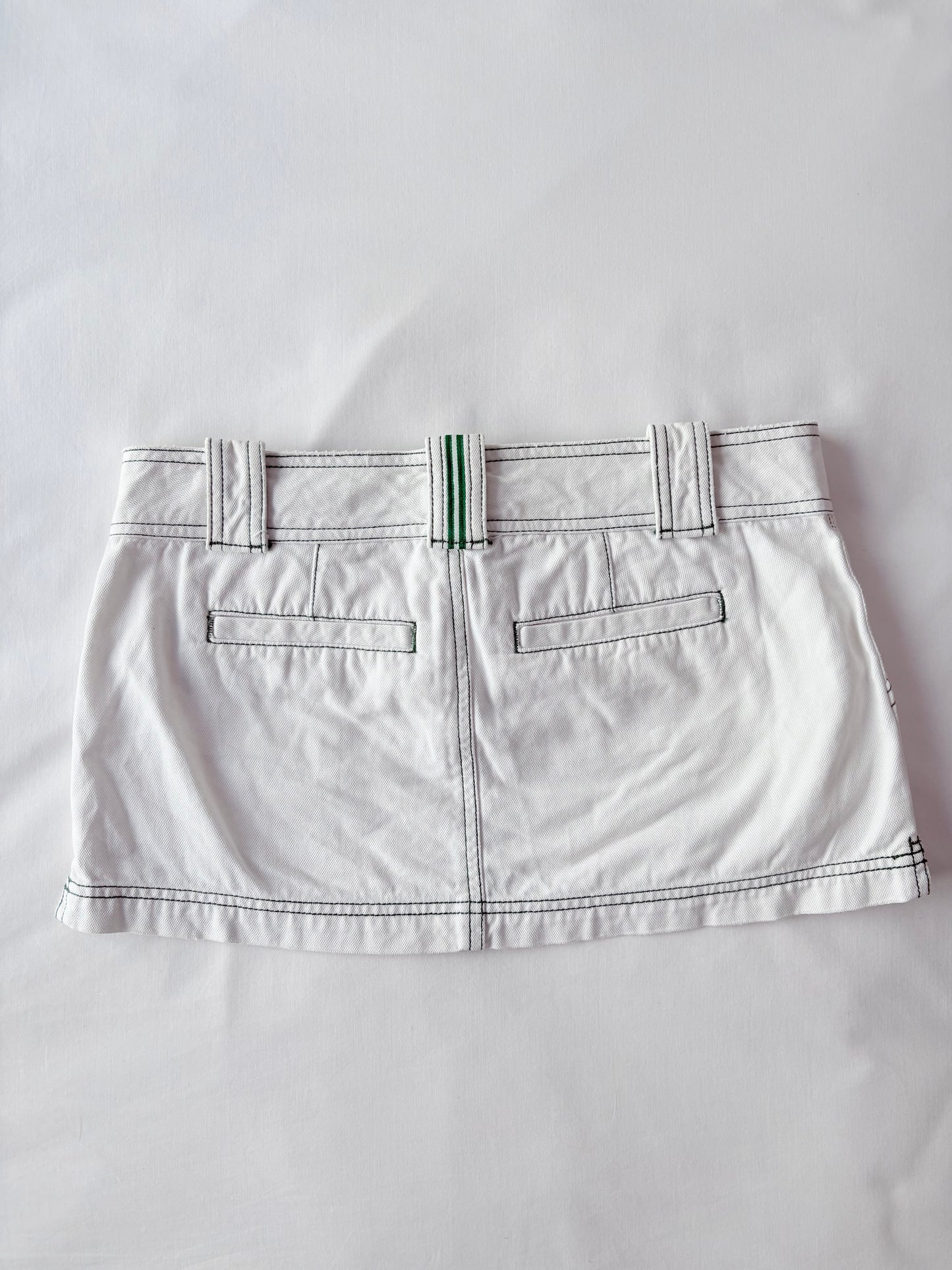 00’s Abercrombie low rise mini skirt | Size 8