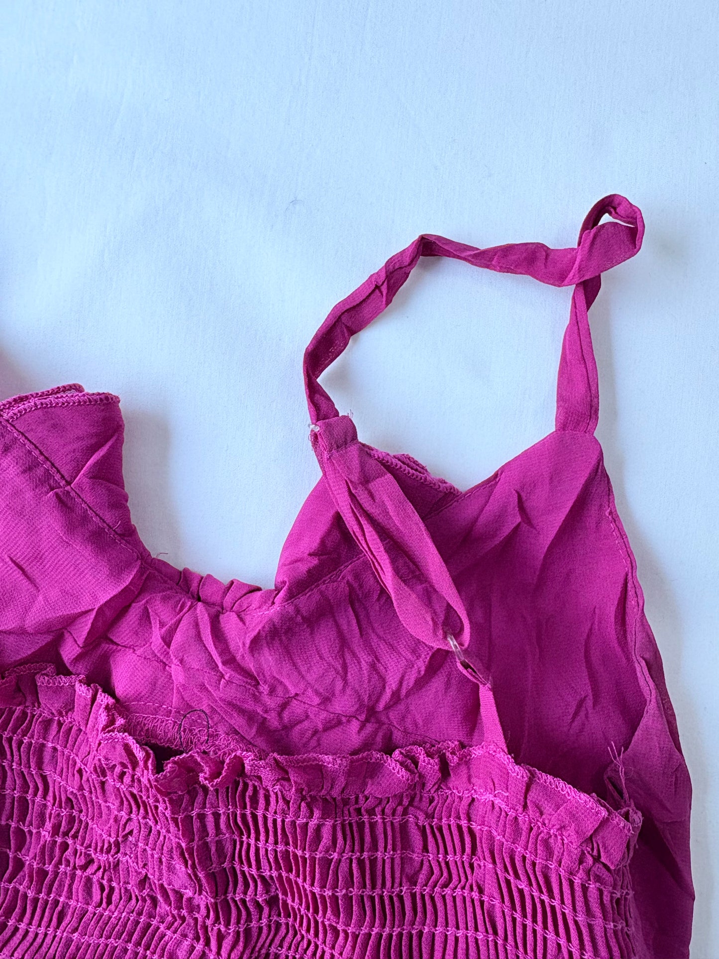 00’s Charlotte Russe bow cami | Size small