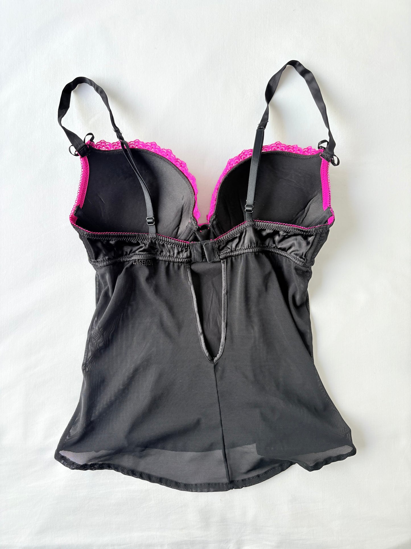 00’s LaSenza bow corset | Size 8C