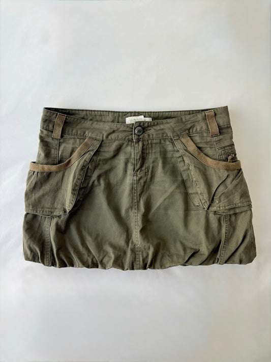 00’s Roxy bubble hem skirt | Size 12