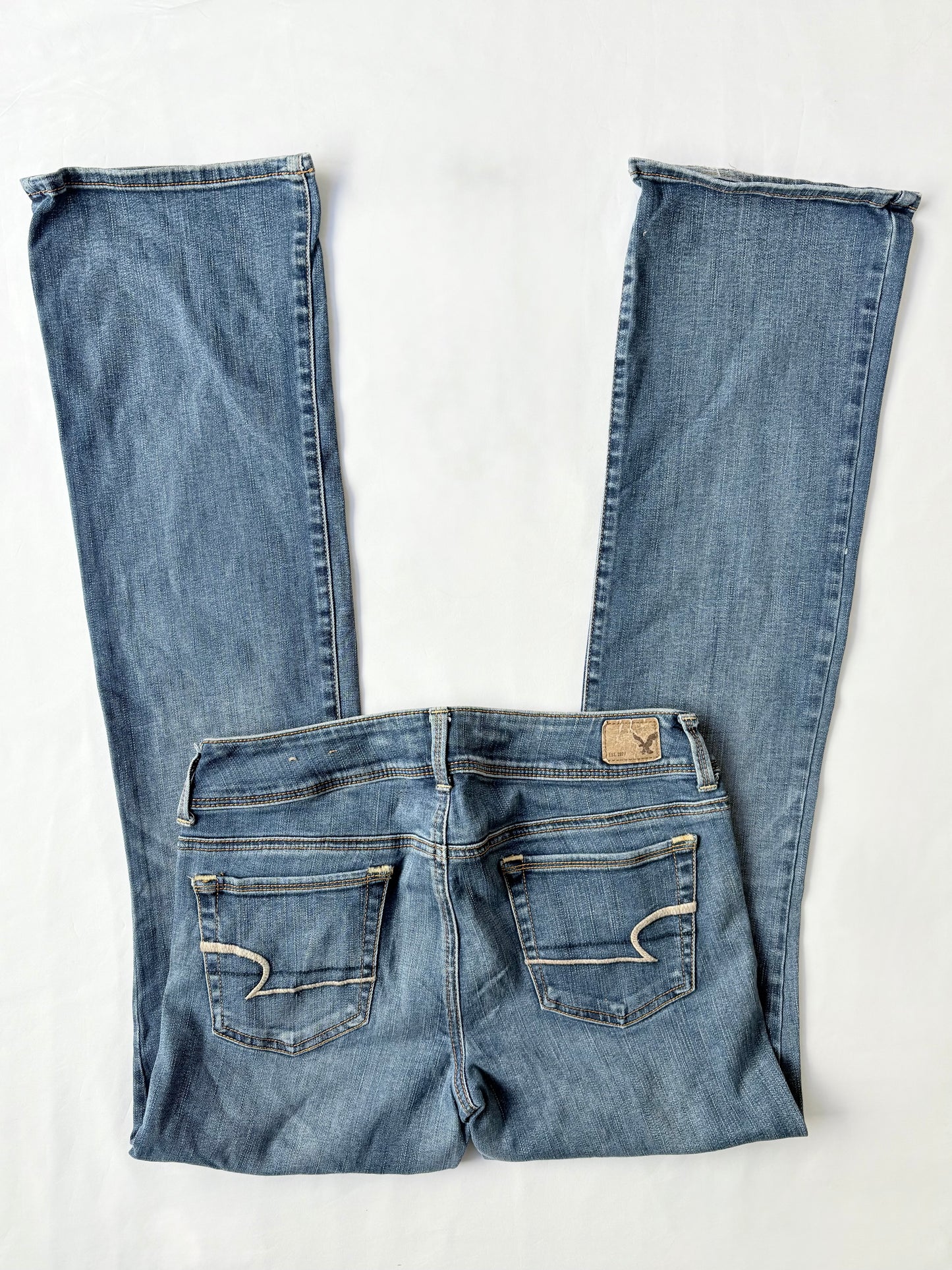 00’s American Eagle bootcut jeans | Size 12
