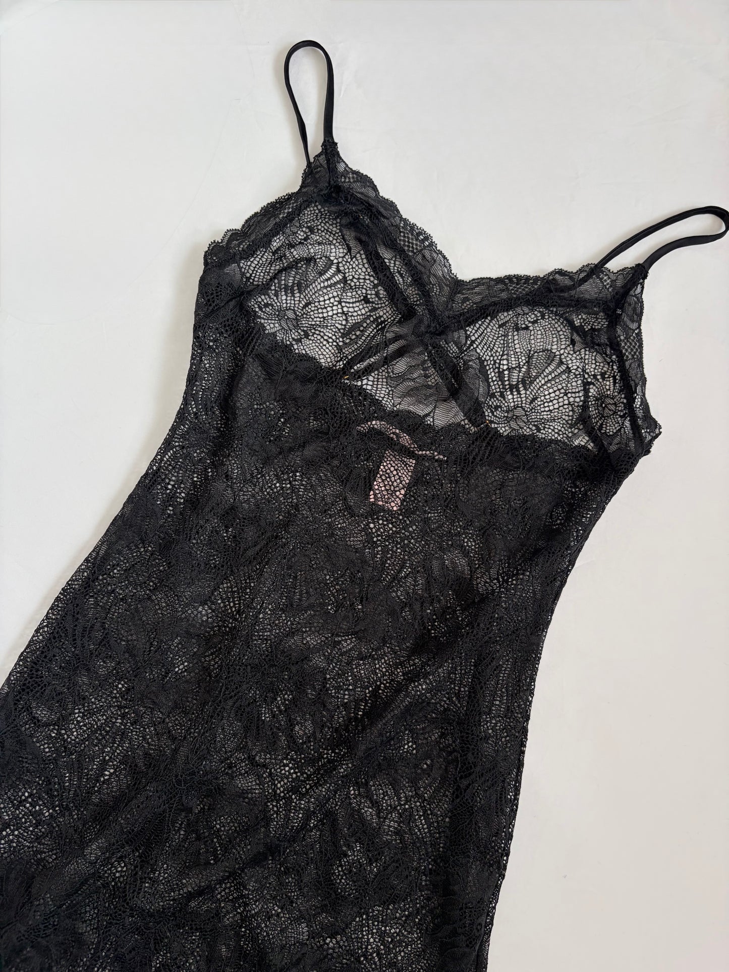 Victorias Secret lace mini dress | Size XS
