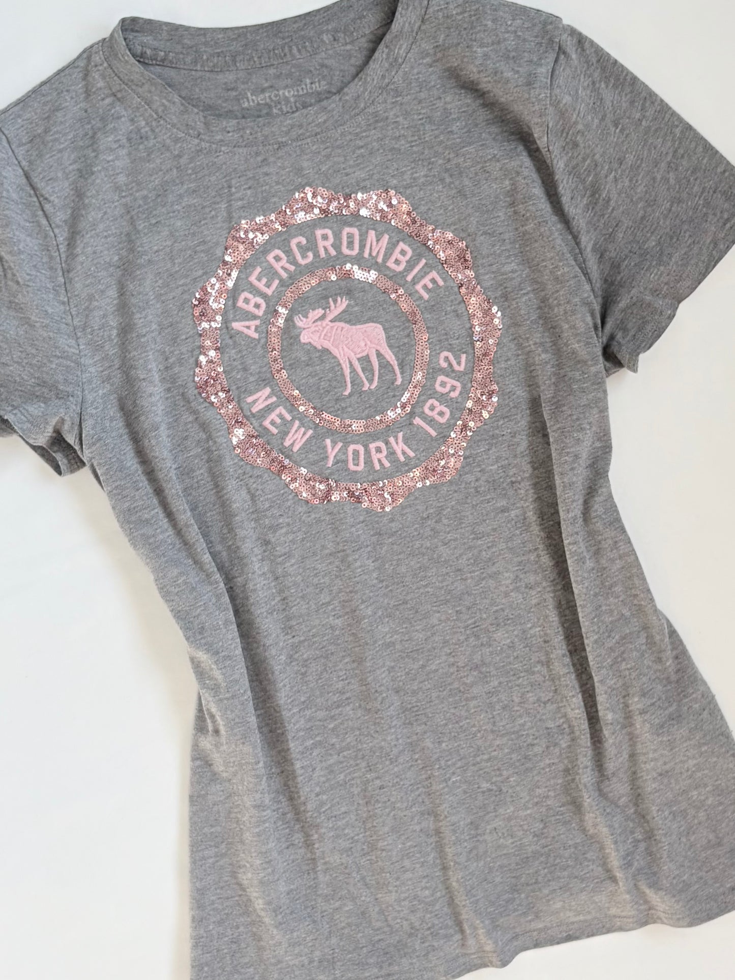 00’s Abercrombie baby tee | Size 10