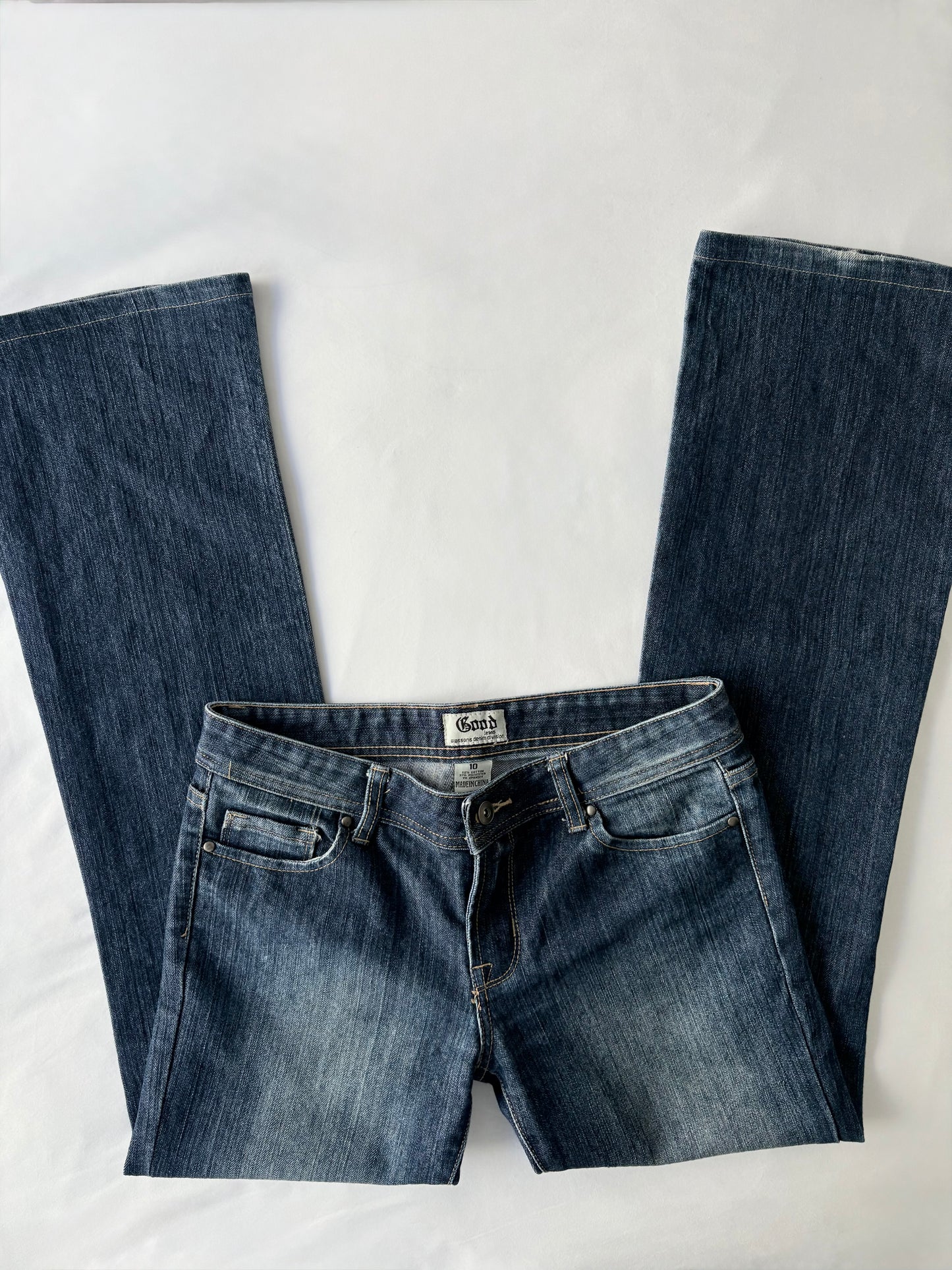00’s Flared Glassons low rise jeans | Size 10