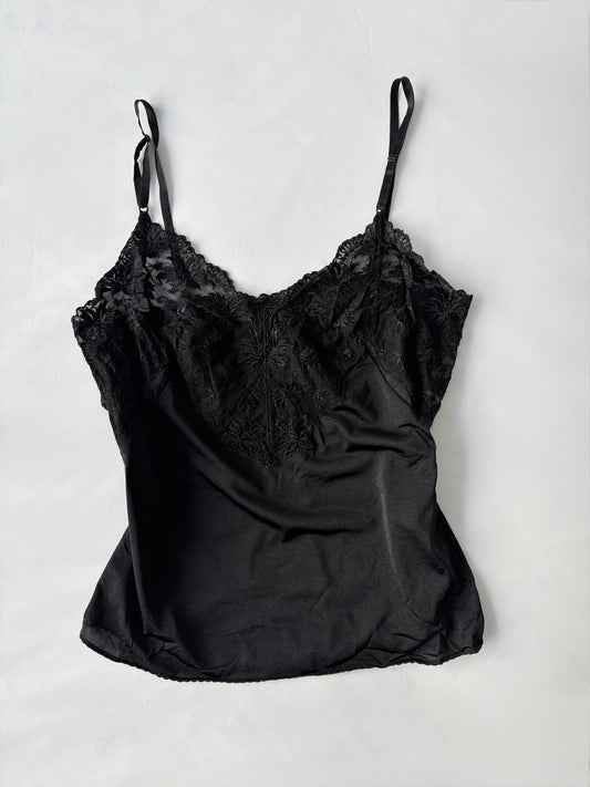 00’s Bon Réyaire black cami | Size 10