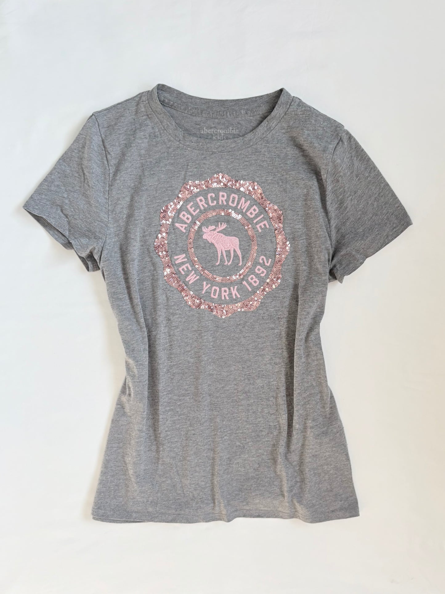 00’s Abercrombie baby tee | Size 10