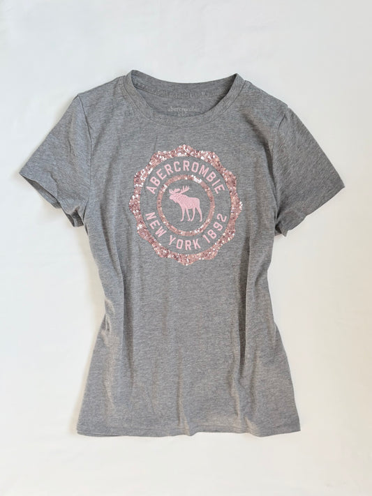 00’s Abercrombie baby tee | Size 10