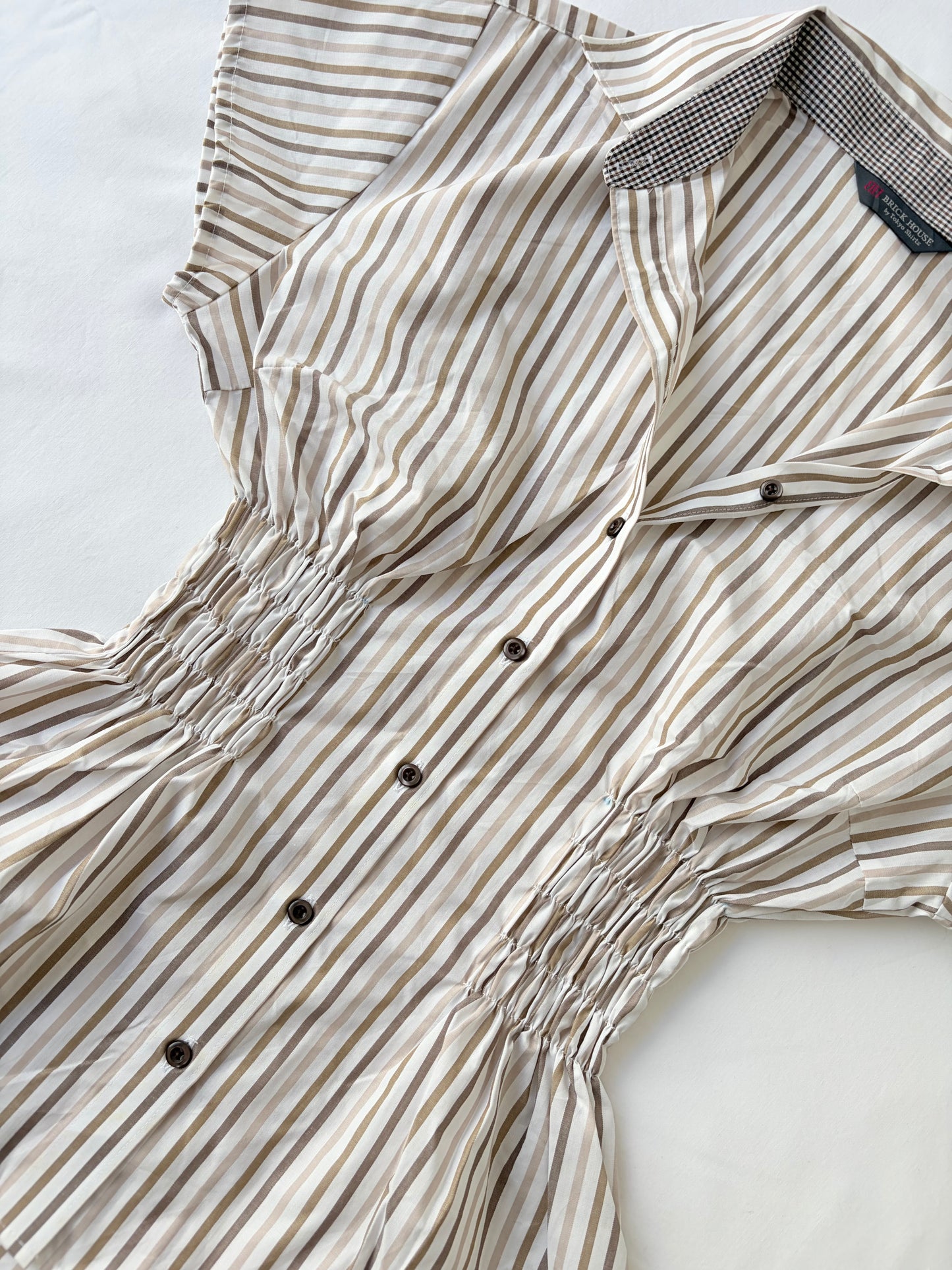 00’s Brick House reworked shirt | Size 12-14