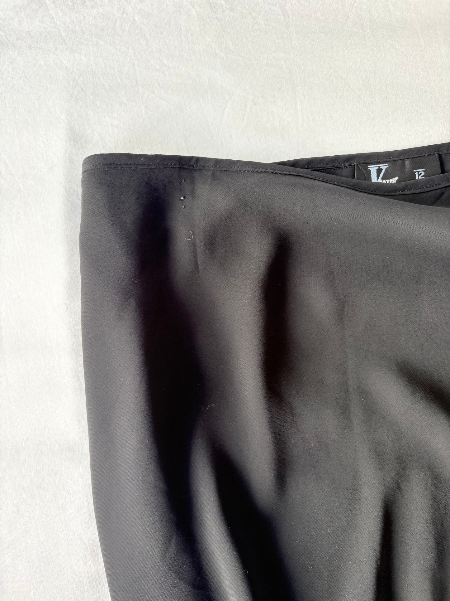 00’s Handkerchief midi skirt | Size 12