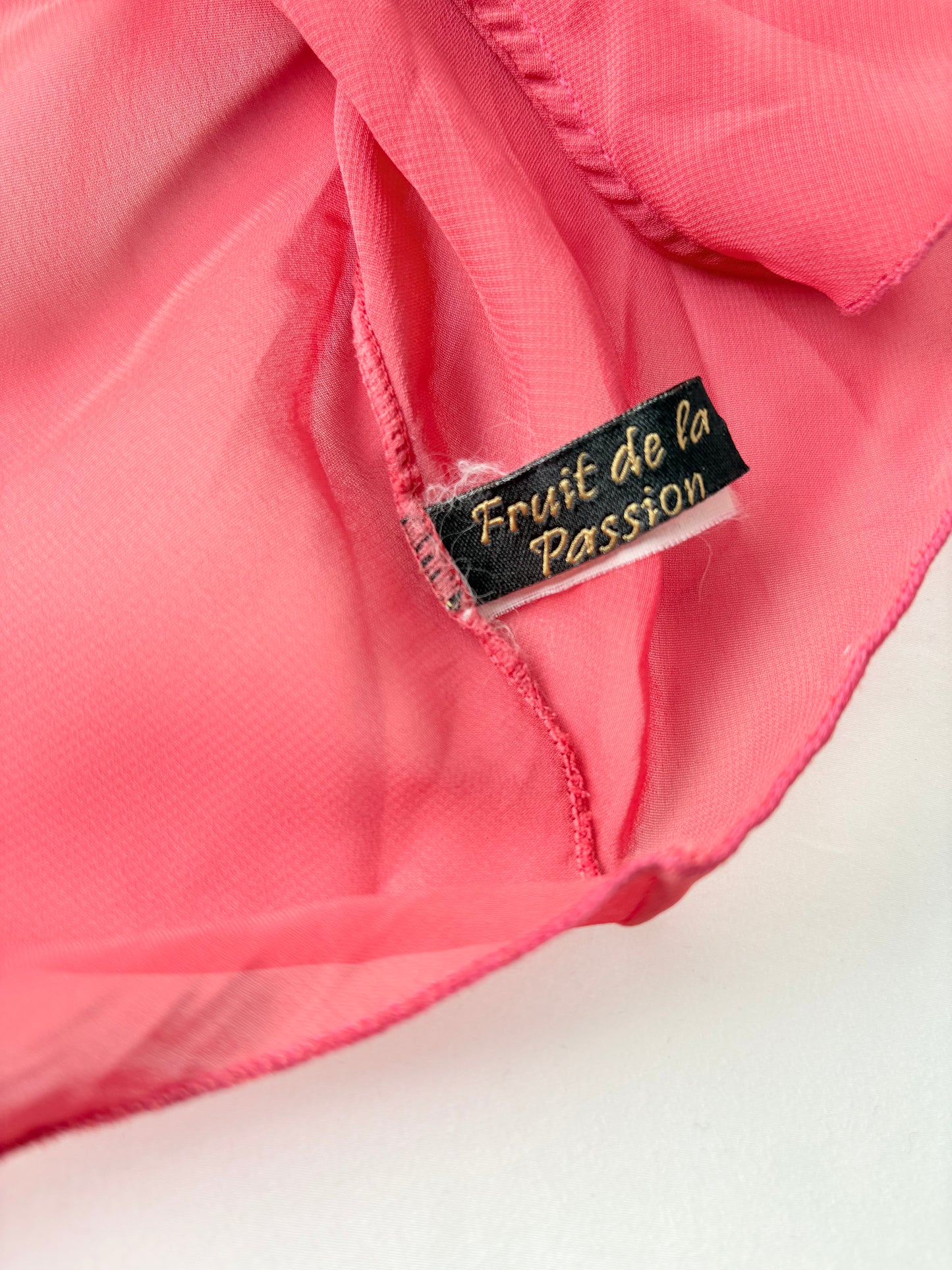 00’s Brazilian split back cami | Size 8-10