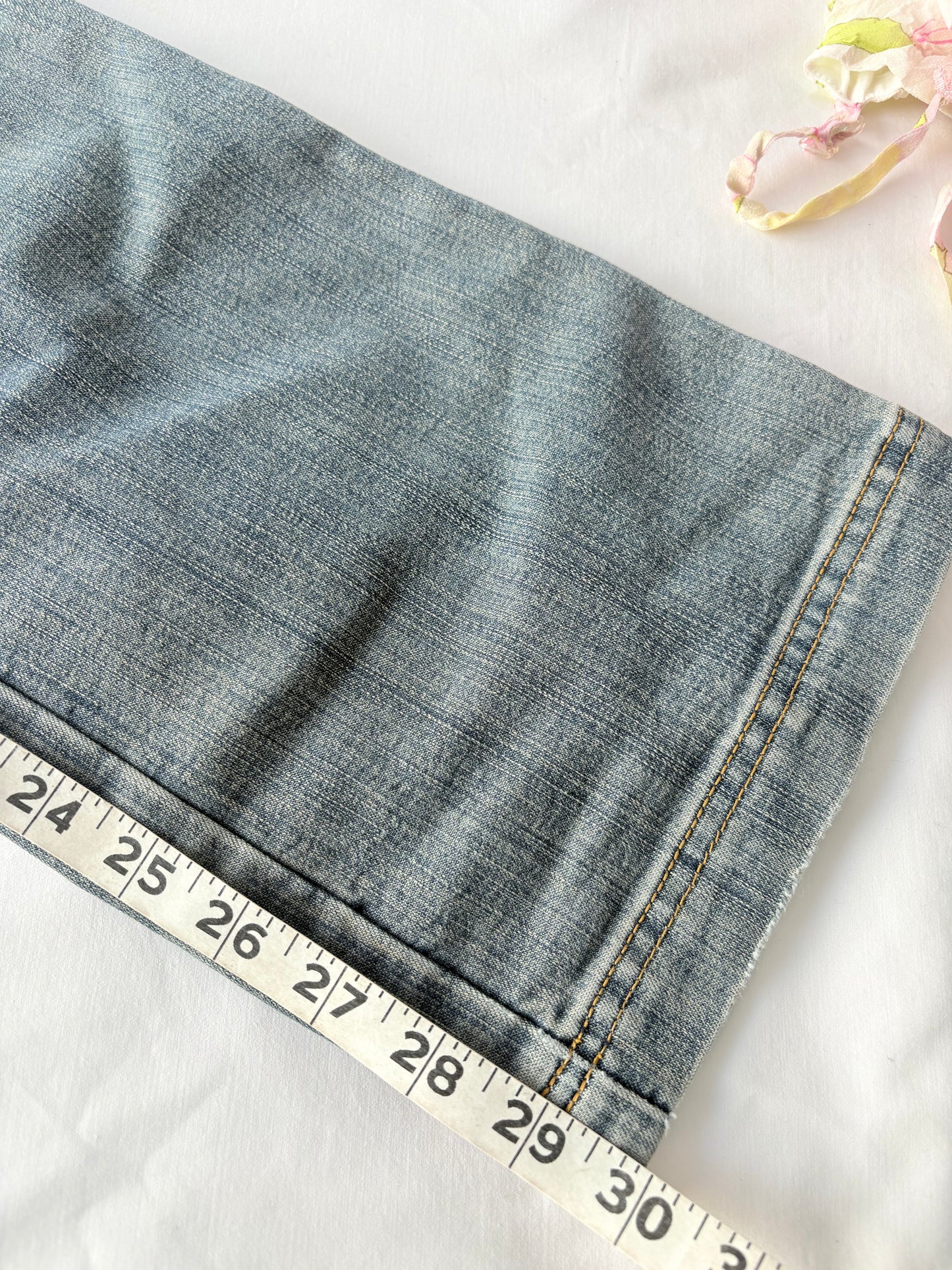 00’s Royal Robbin’s straight leg jeans | Size 10