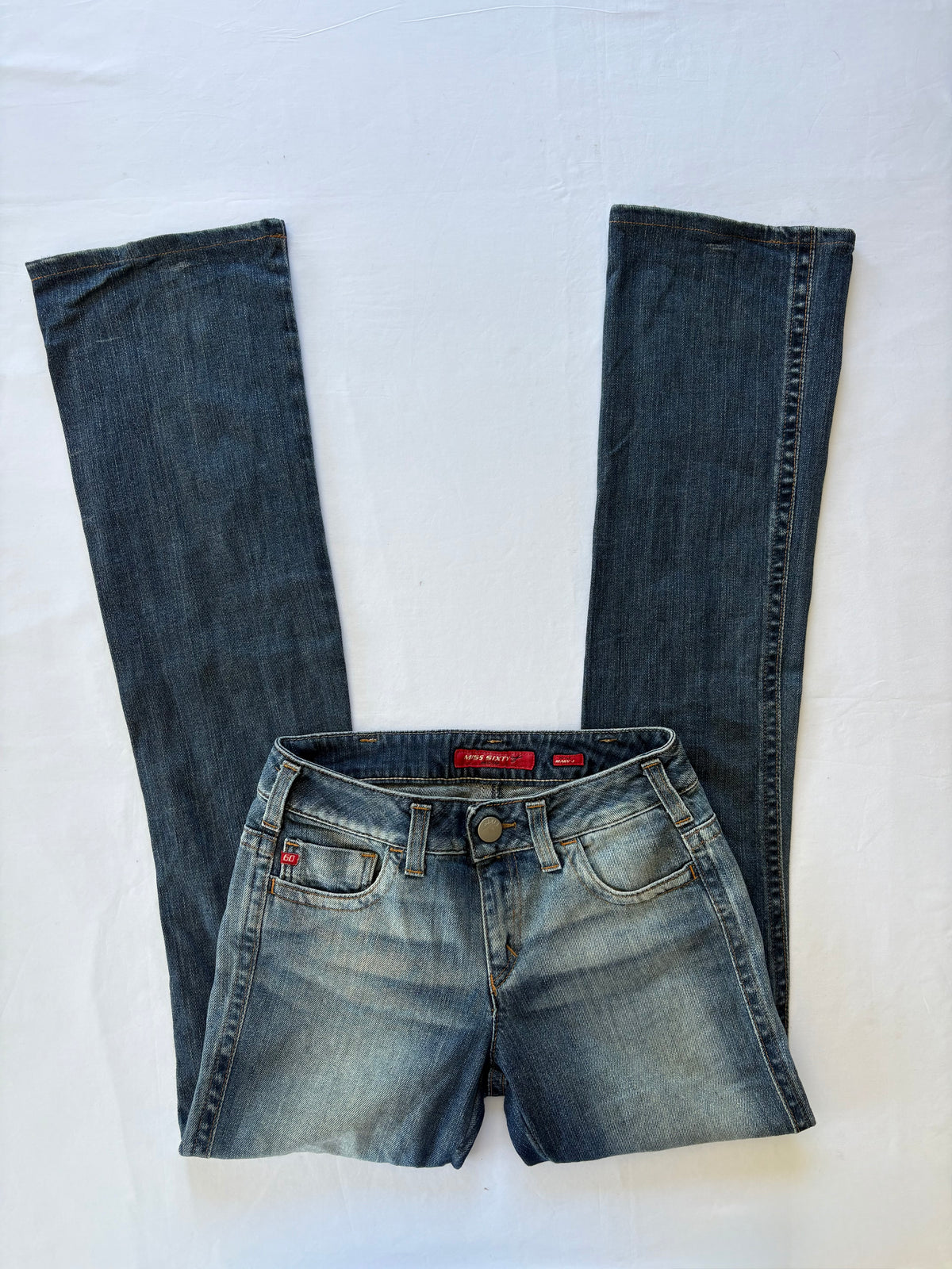 00’s Miss Sixty bootcut jeans | Size 6