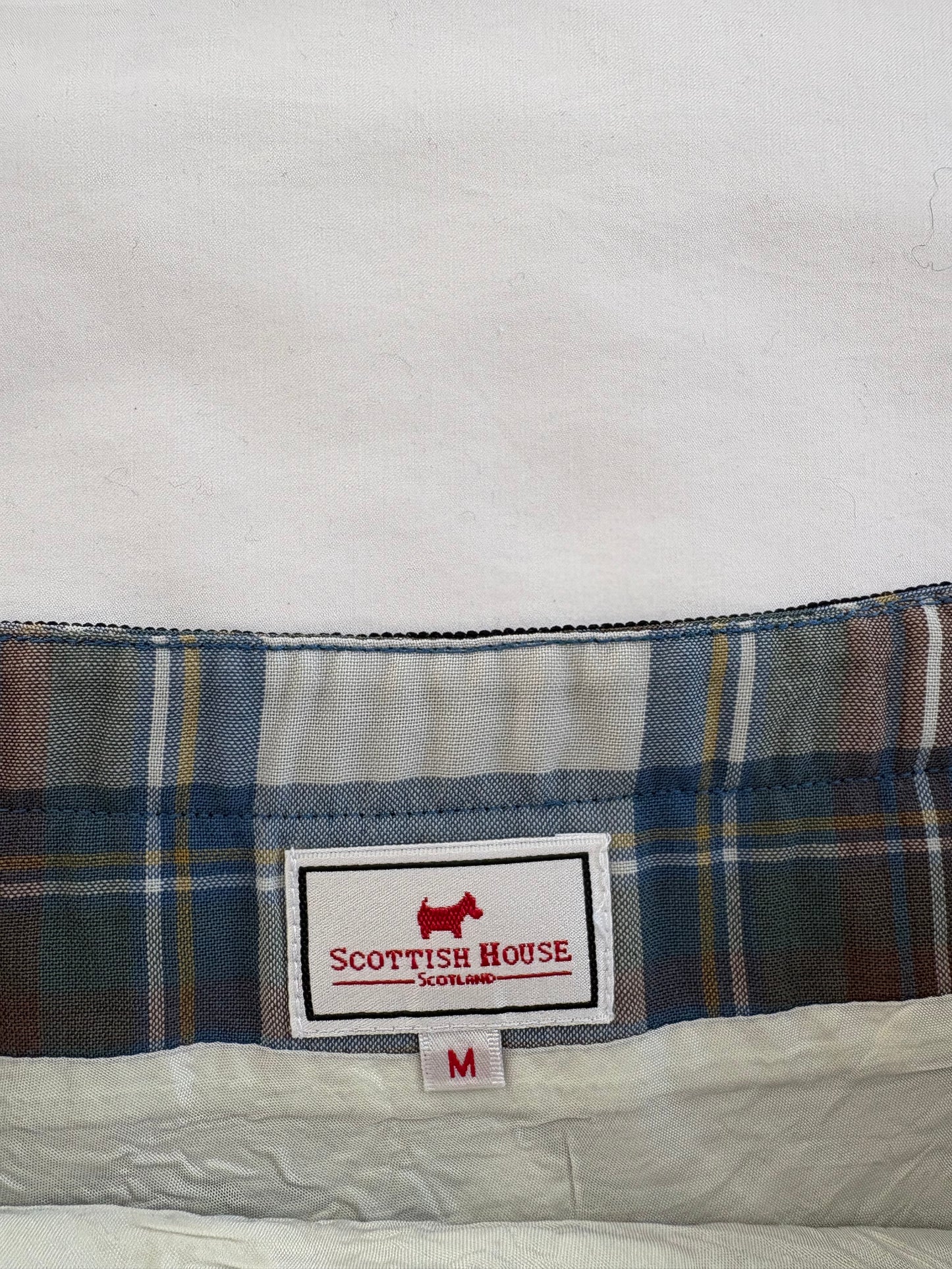 00’s Scottish House mini skirt | Size 8