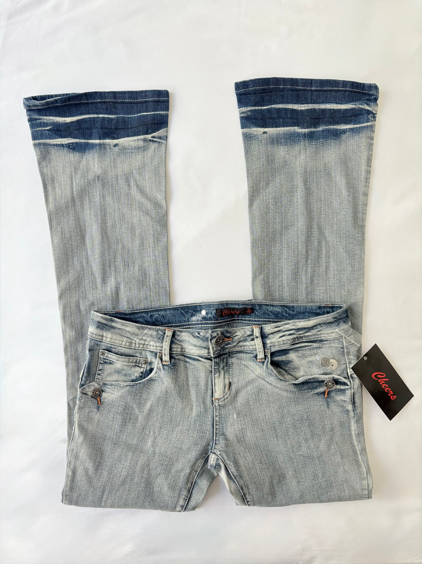 00’s Low rise bootcut jeans | Sizes available