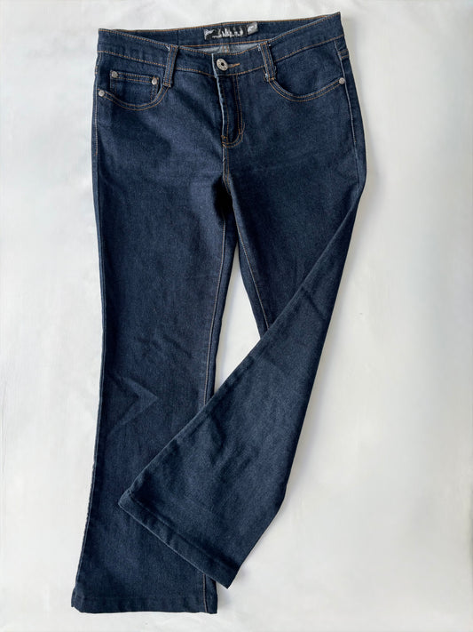 00’s Angel Garden bootcut jeans | Size 10