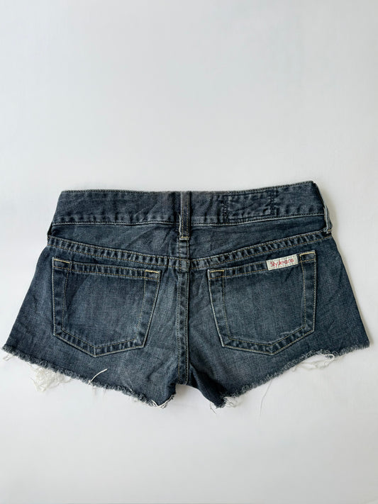 00’s Sky Jeans denim shorts | Size 8