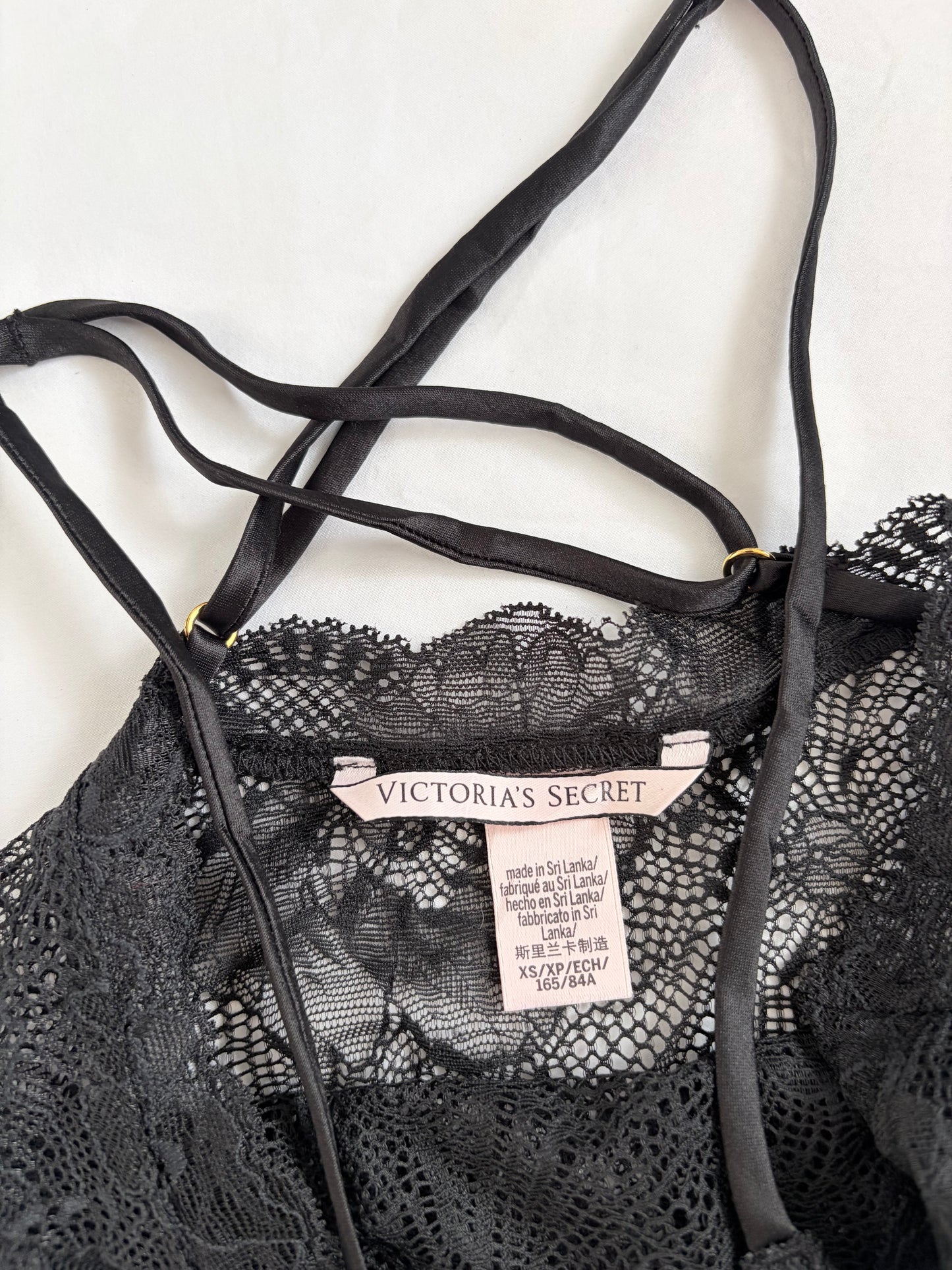 Victorias Secret lace mini dress | Size XS