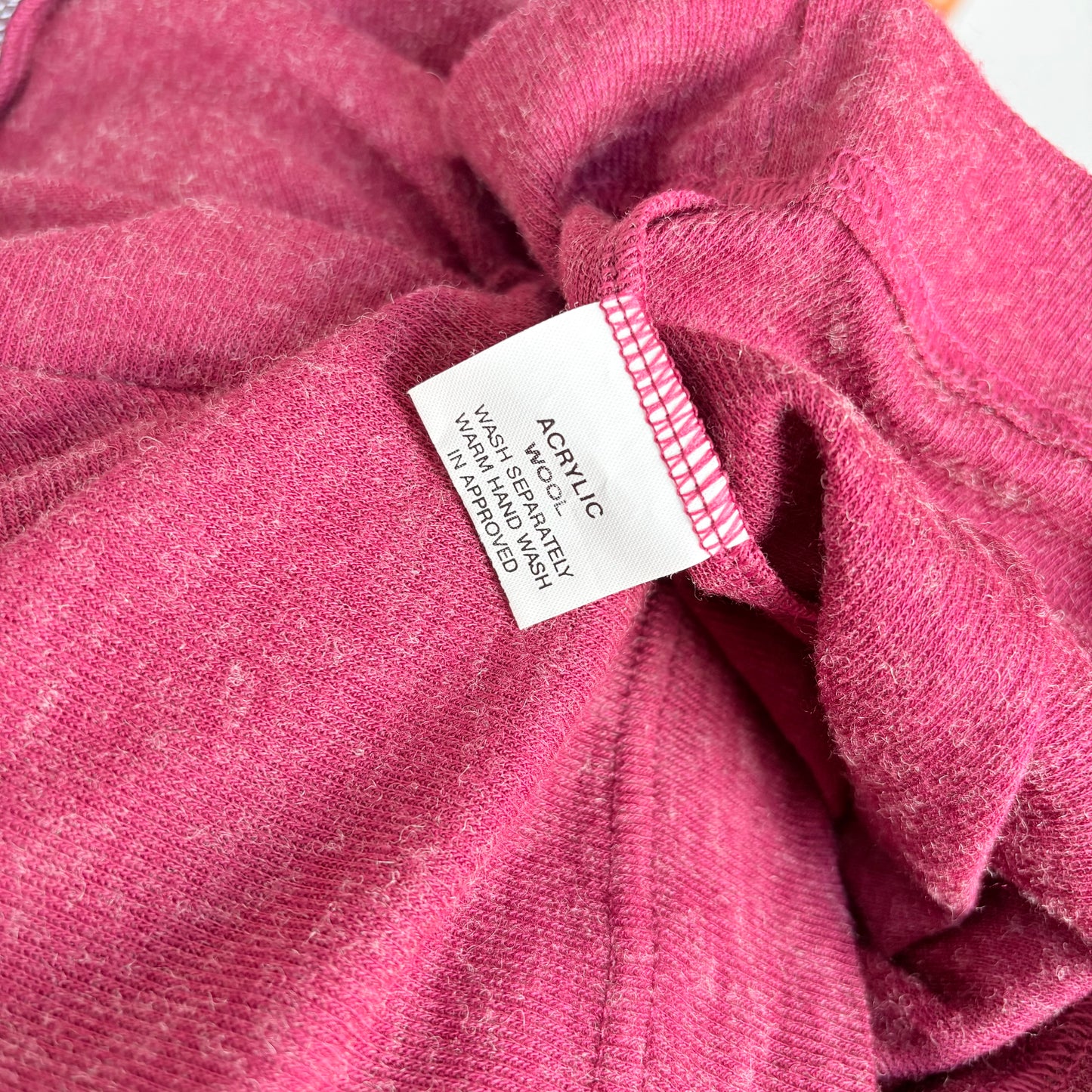 00’s Berry cropped cardigan | Size 10-12