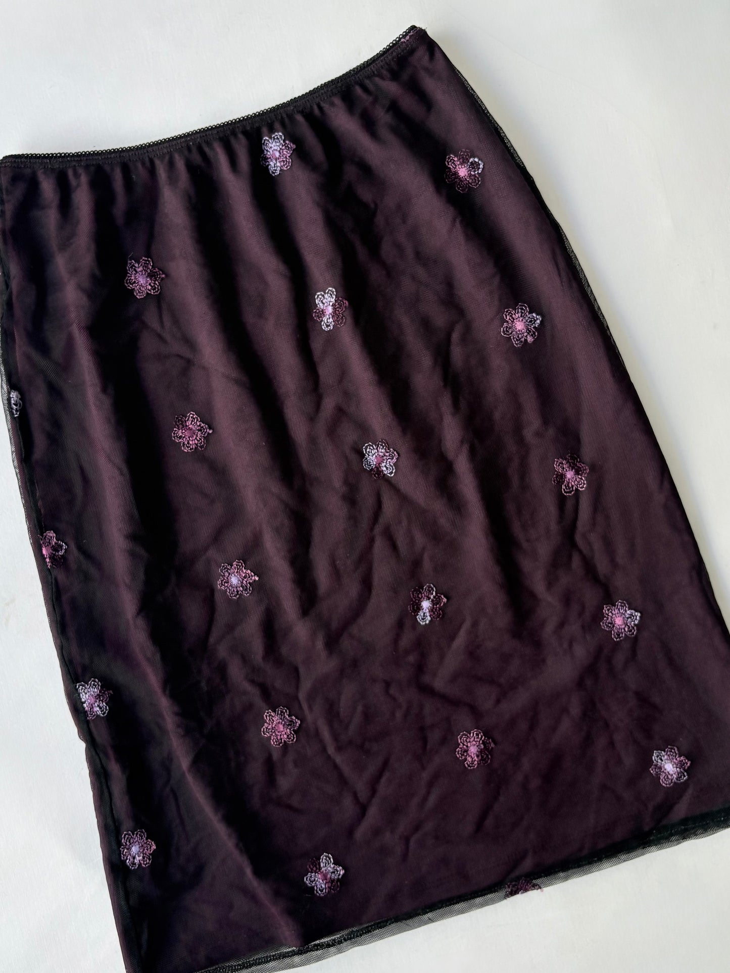 00’s Urban Angel midi skirt | Size 4