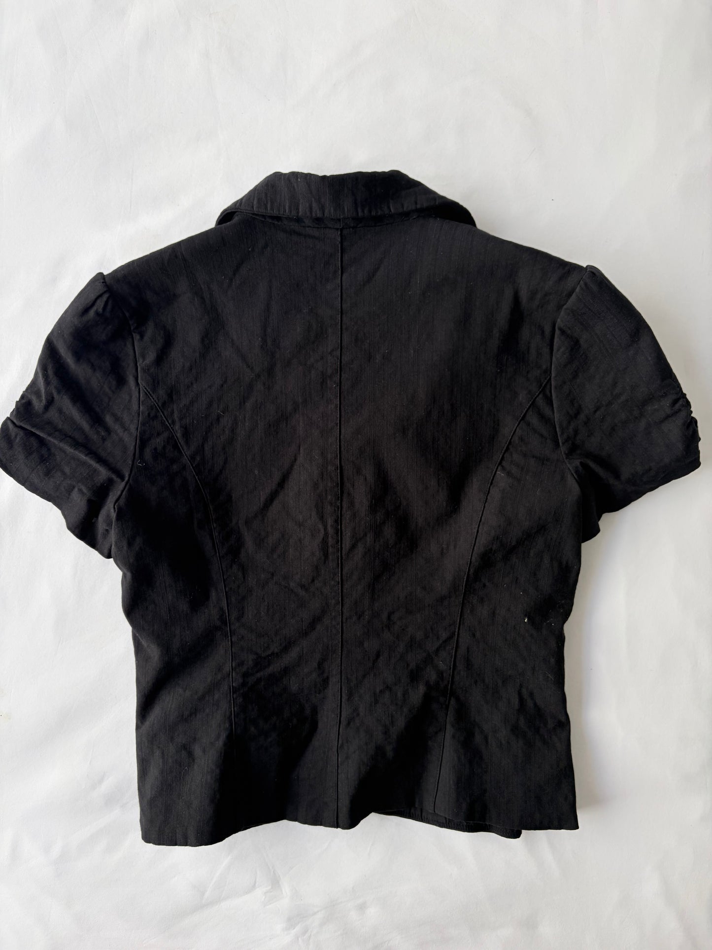 00’s Max pinstripe blazer | Size large