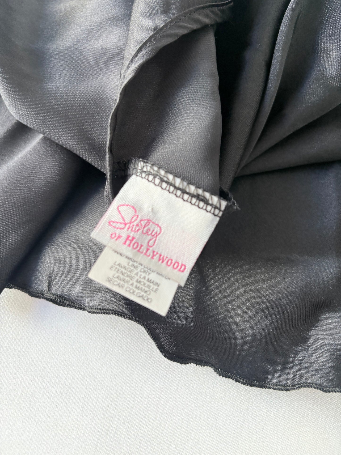 00’s Shirley of Hollywood slip dress | Size 8