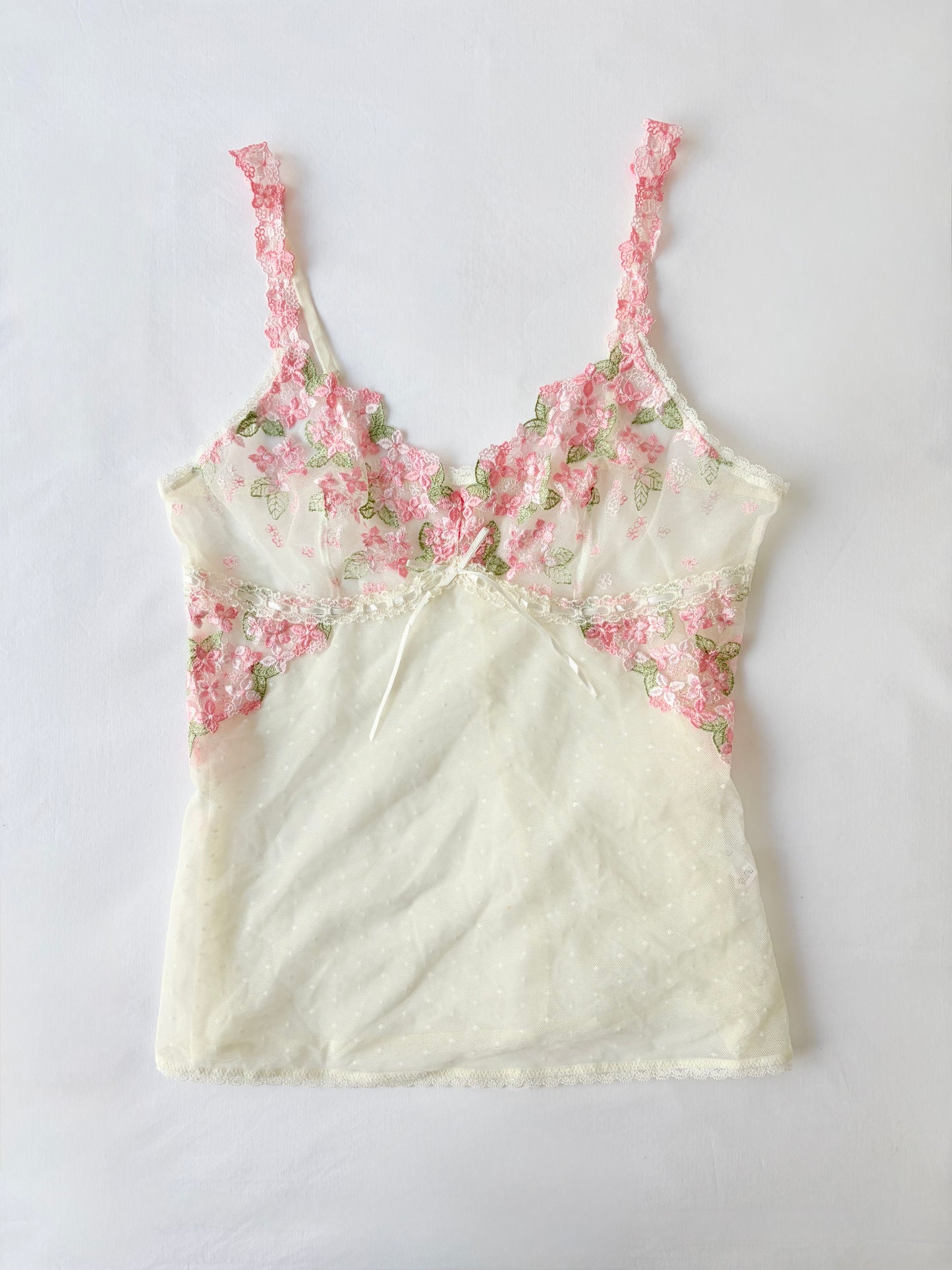 00’s Triumph floral cami | Size medium
