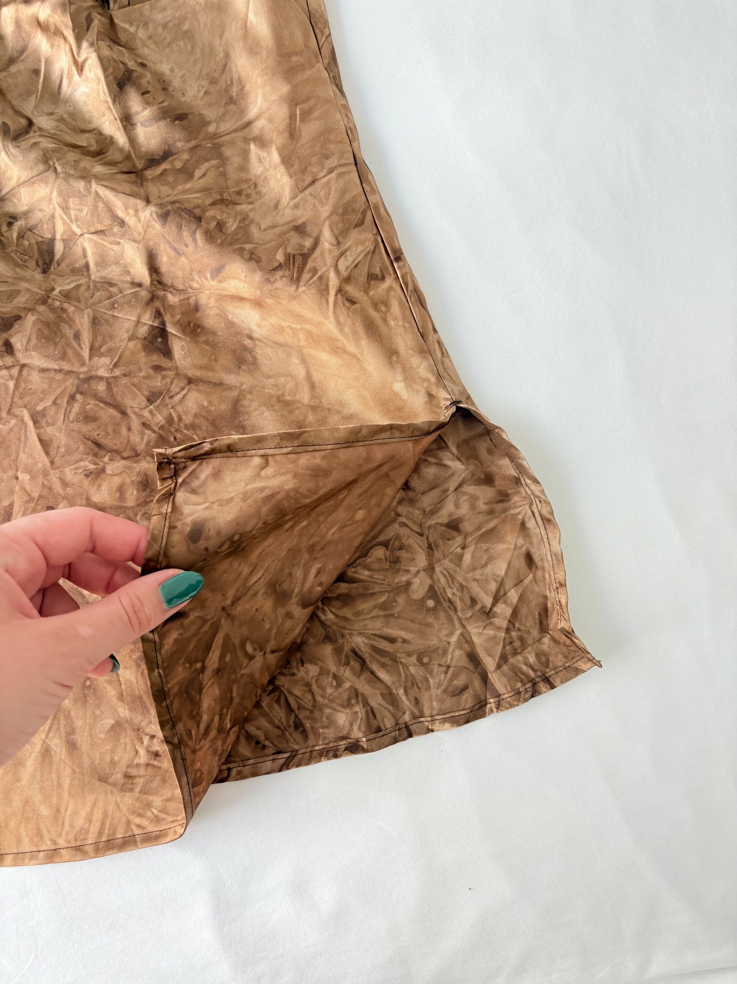 00’s Xhiliration sequin cami | Size large