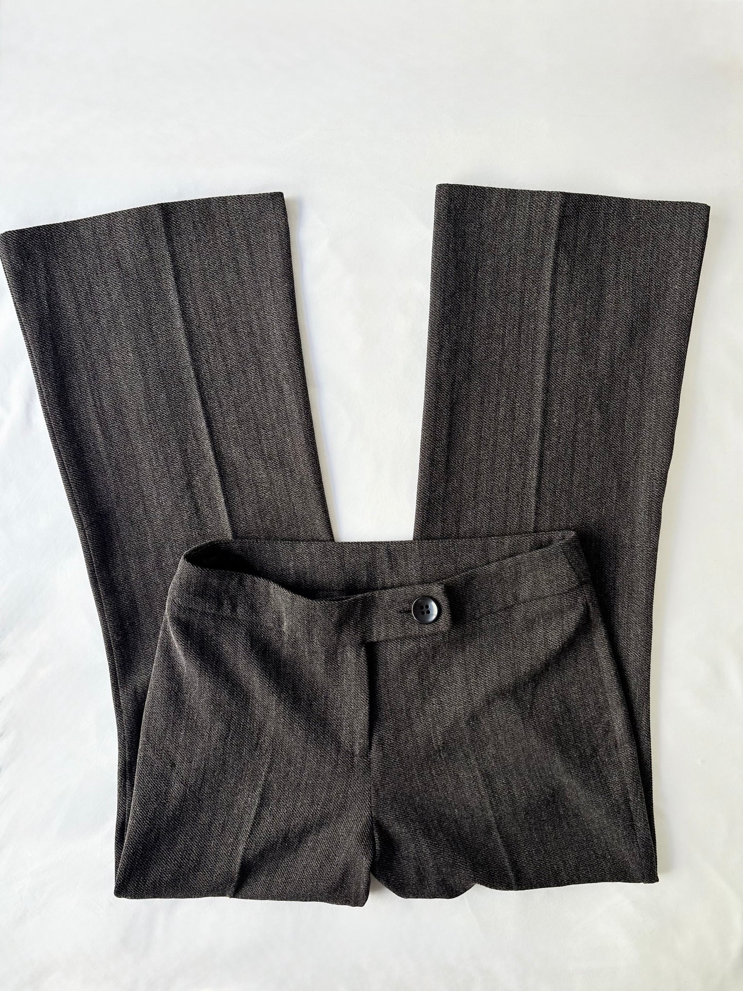 00’s Office siren bootcut pants | Size 10