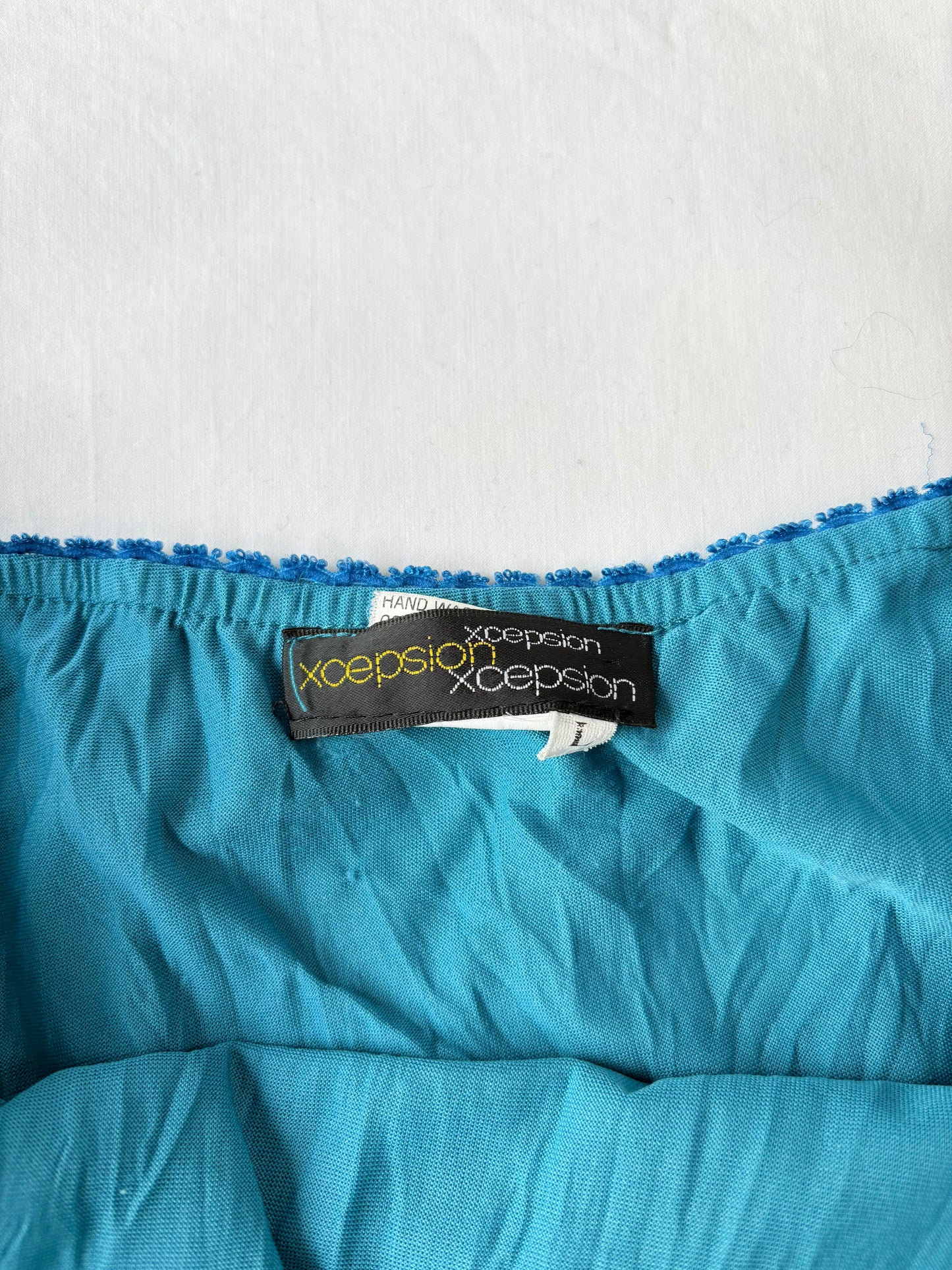 00’s Tiered maxi skirt | Size large