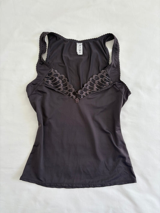 90’s Purple bodycon cami | Size 12