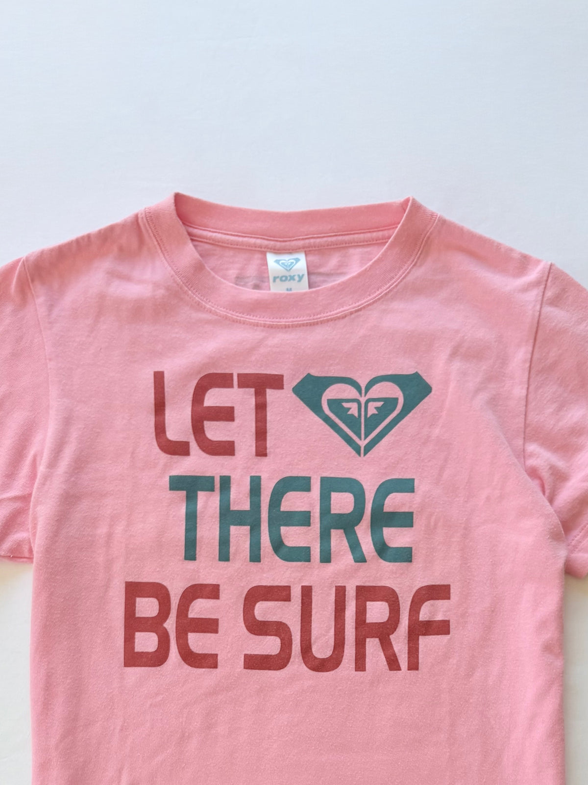 00’s Roxy surf baby tee | Size medium