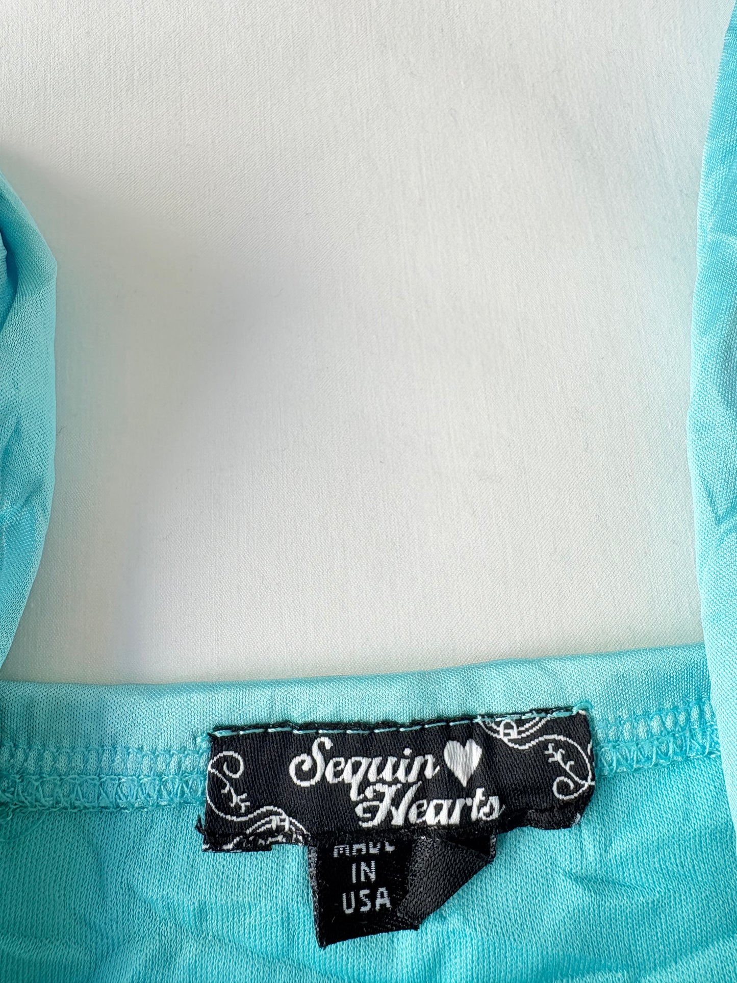 00’s Bubble hem mini dress | Size 10