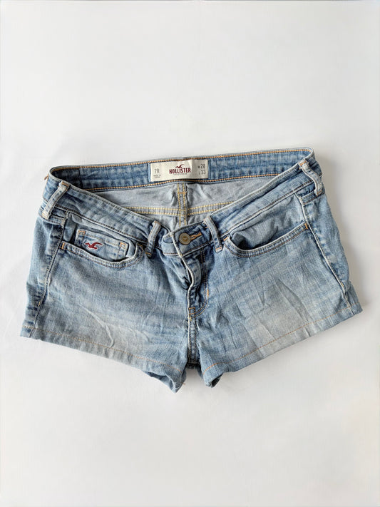 00’s Low rise Hollister shorts | Size 8