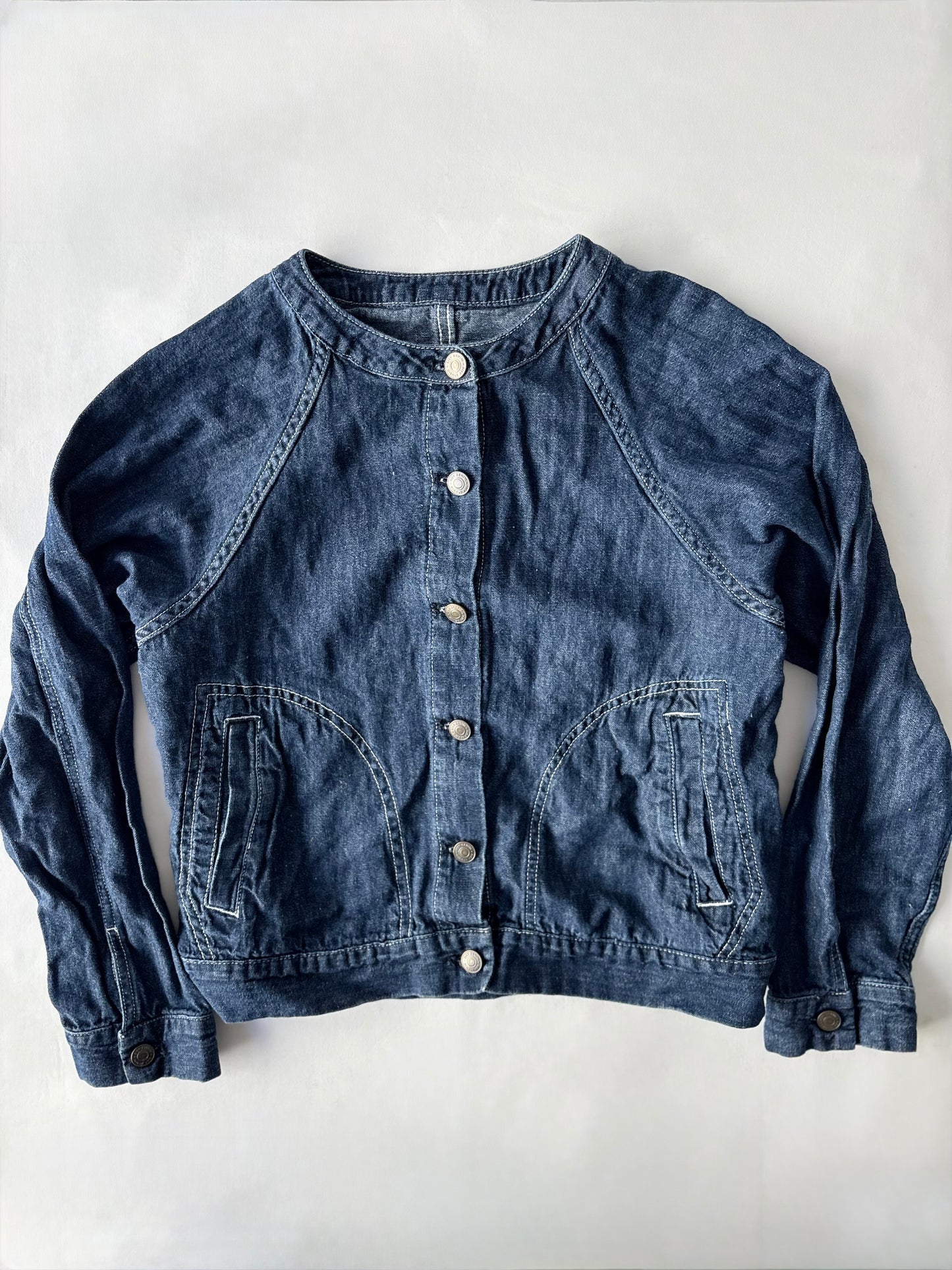 00’s Sissy denim jacket | Size medium