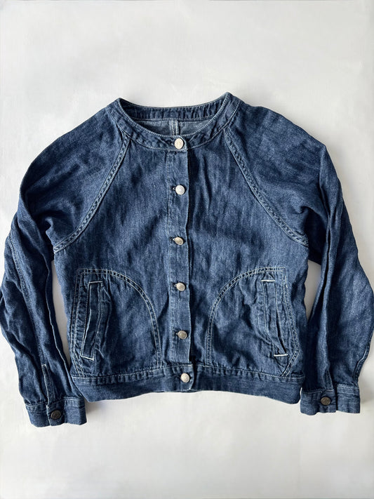 00’s Sissy denim jacket | Size medium