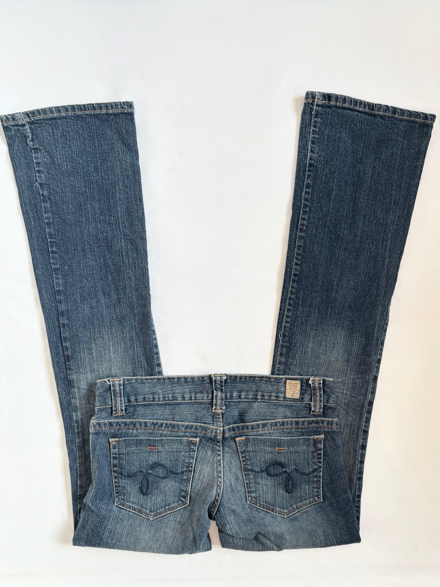 00’s Guess low rise bootcut jeans | Size 10