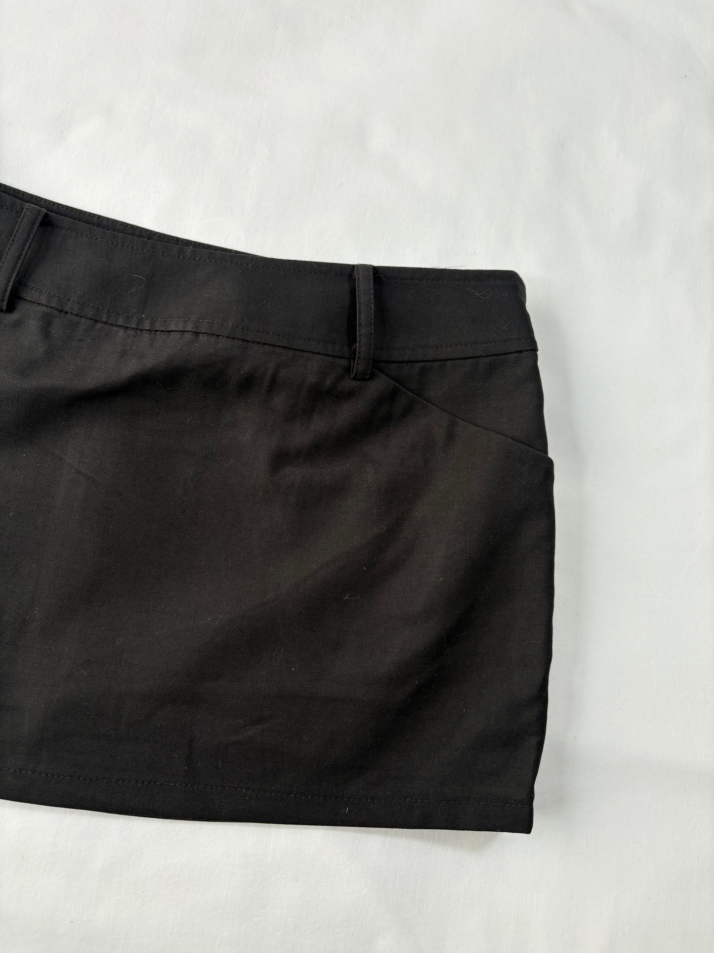 00’s Office Siren mini skirt | Size 8