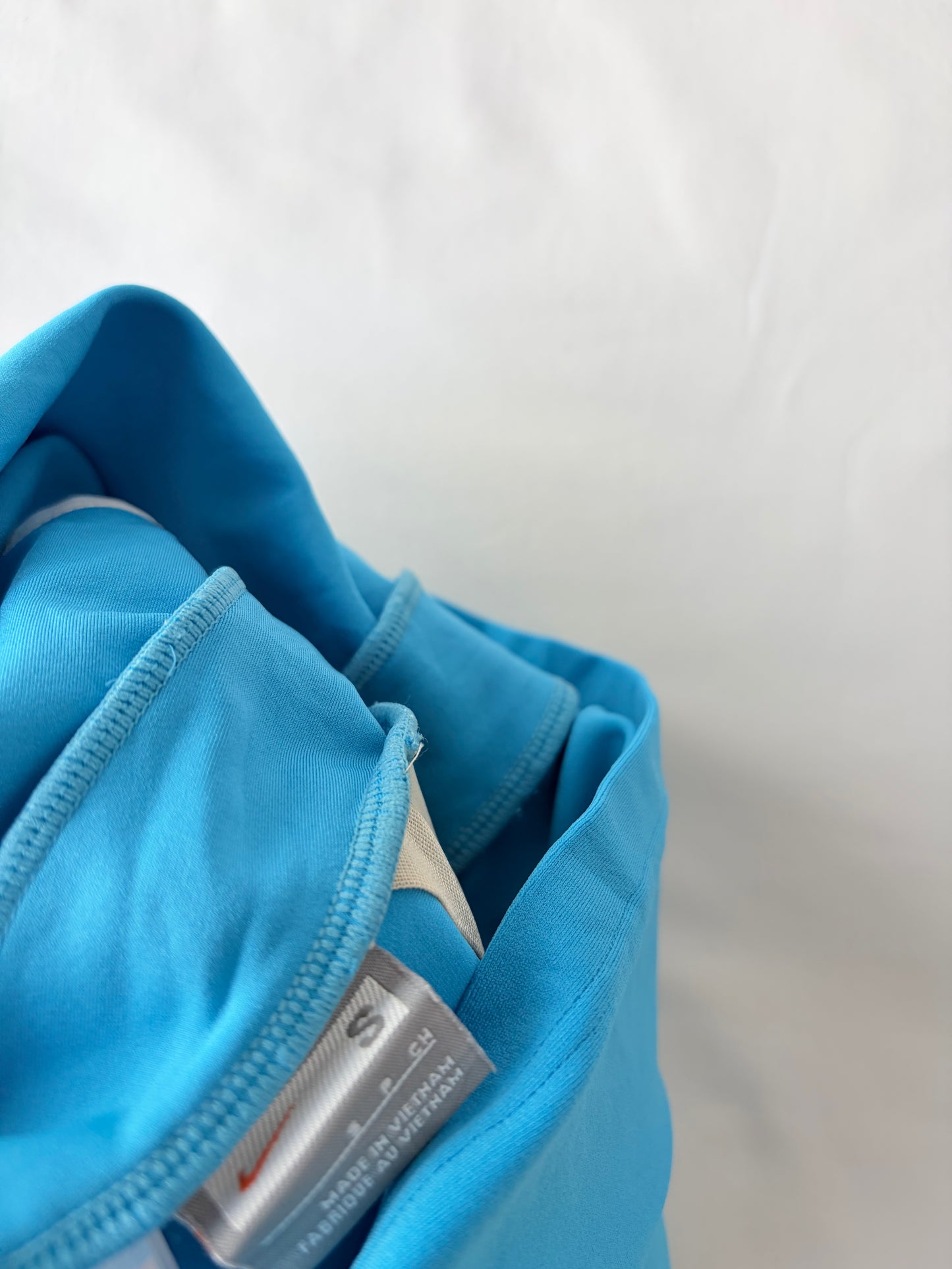 00’s Nike blue sports tank | Size 6