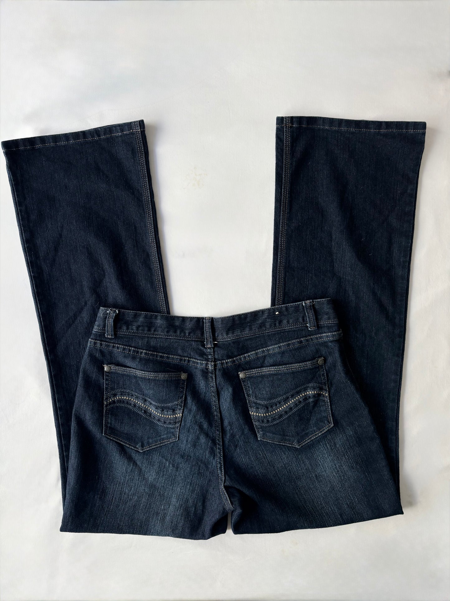 00’s Bootcut Leah jeans | Size 12