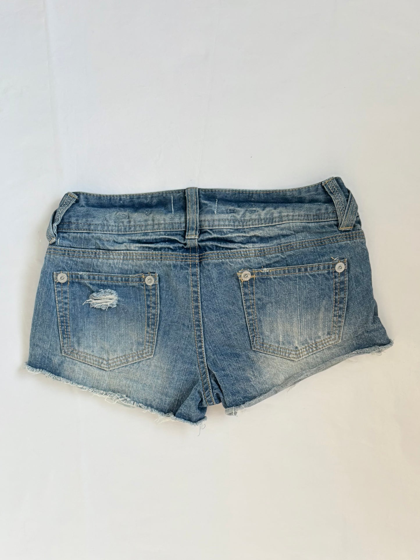 00’s Colza low rise shorts | Size 10