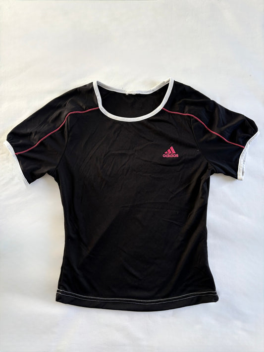 00’s Adidas baby tee | Size 6-8