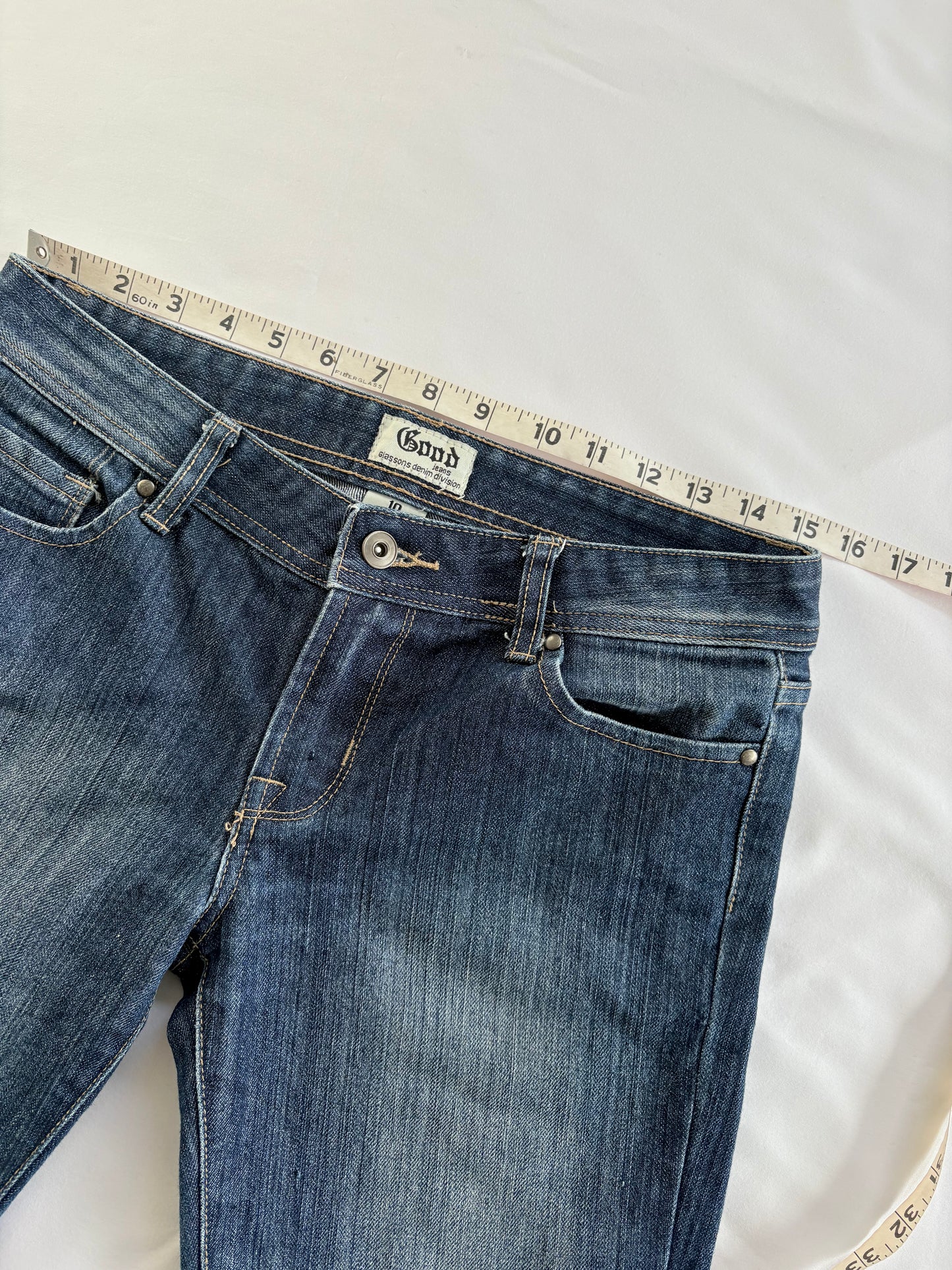 00’s Flared Glassons low rise jeans | Size 10