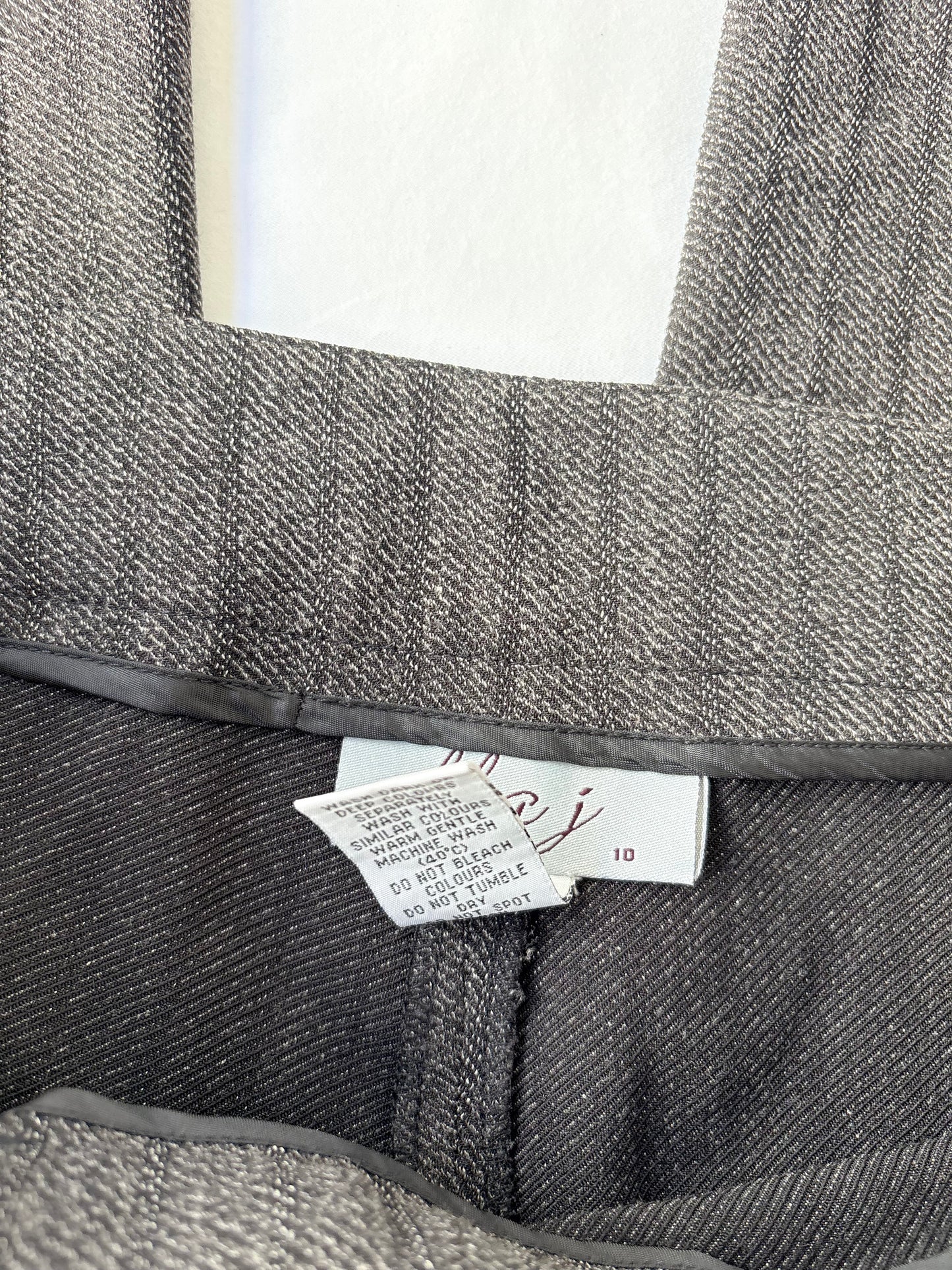 00’s Office siren bootcut pants | Size 10