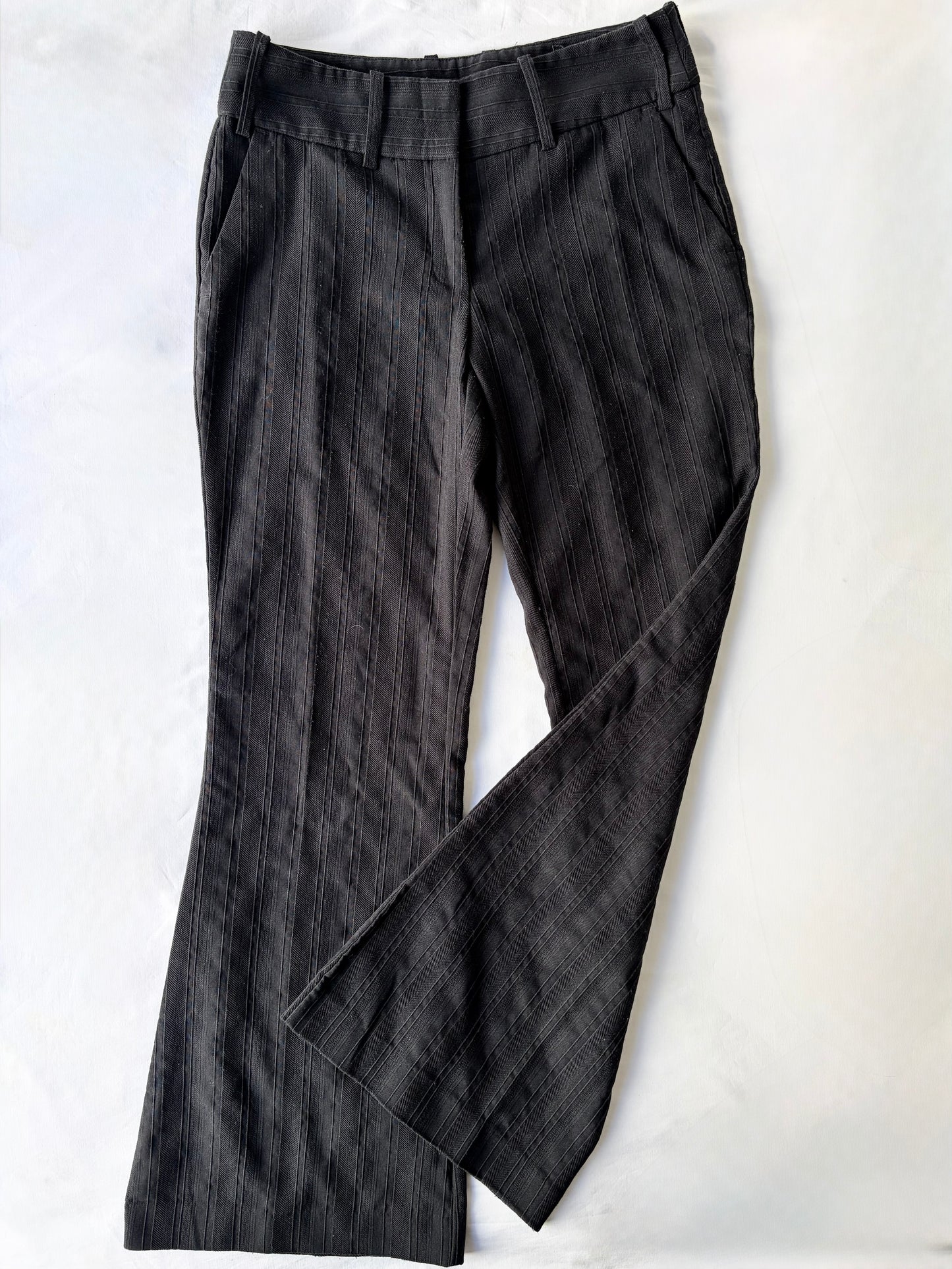 00’s Who’s Henri flared pants | Size 10