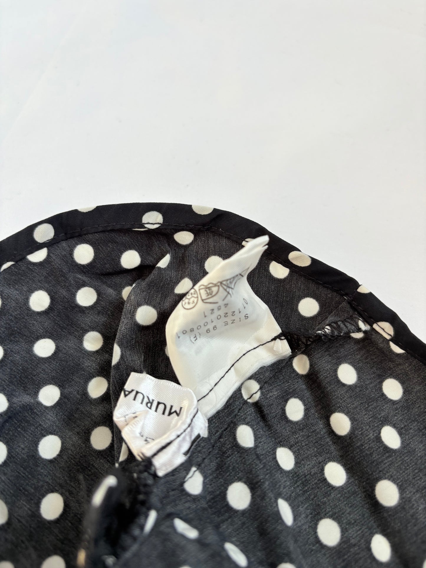 00’s Polka Dot Murua top | Size 8