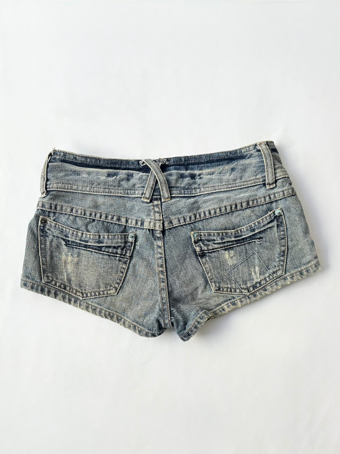 00’s Sweet B low rise shorts | Size 8