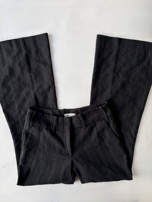 00’s Who’s Henri flared pants | Size 10