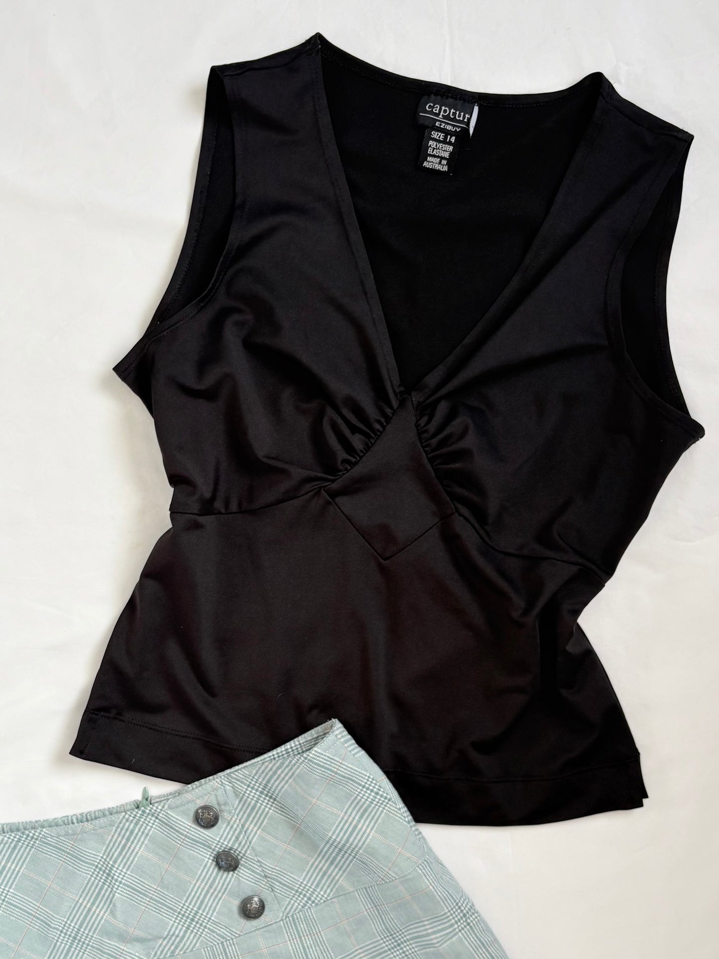 00’s Capture plunge tank | Size 14