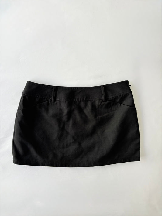 00’s Office siren mini skirt | Size 8