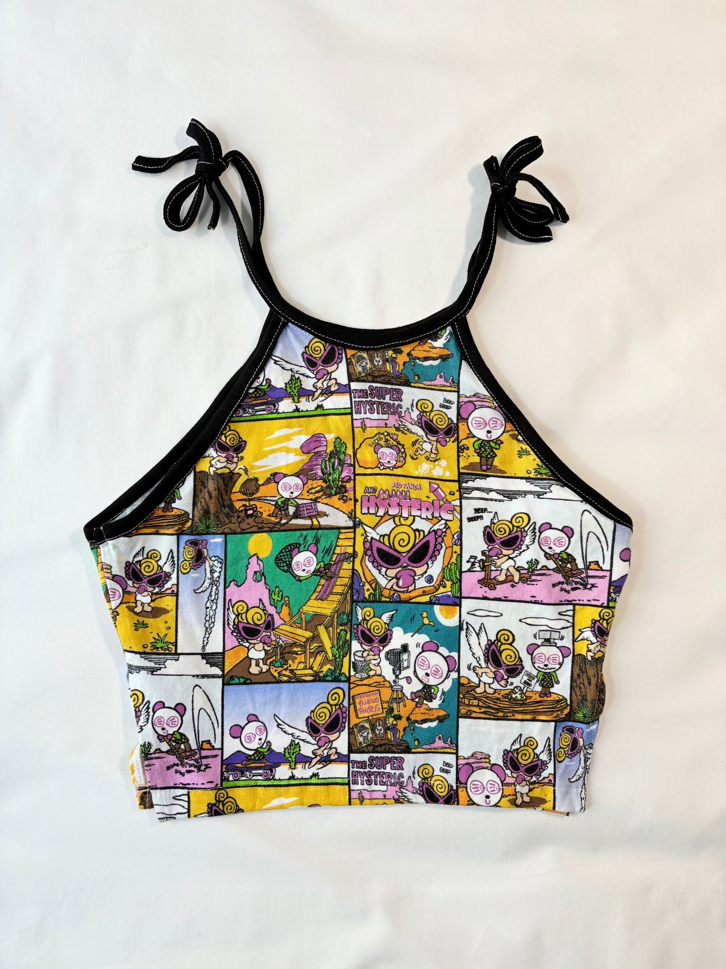 00’s Hysteric Glamour bootleg tank | Size 6-8